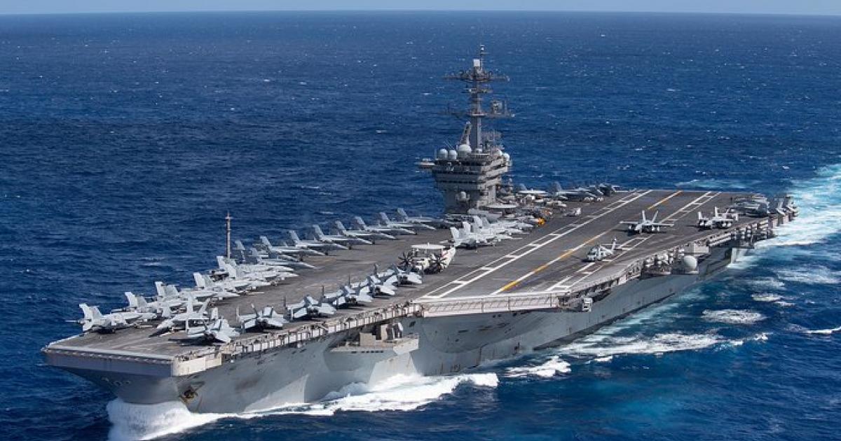 حاملة الطائرات