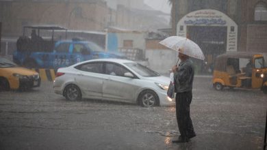 أعمدة الكهرباء