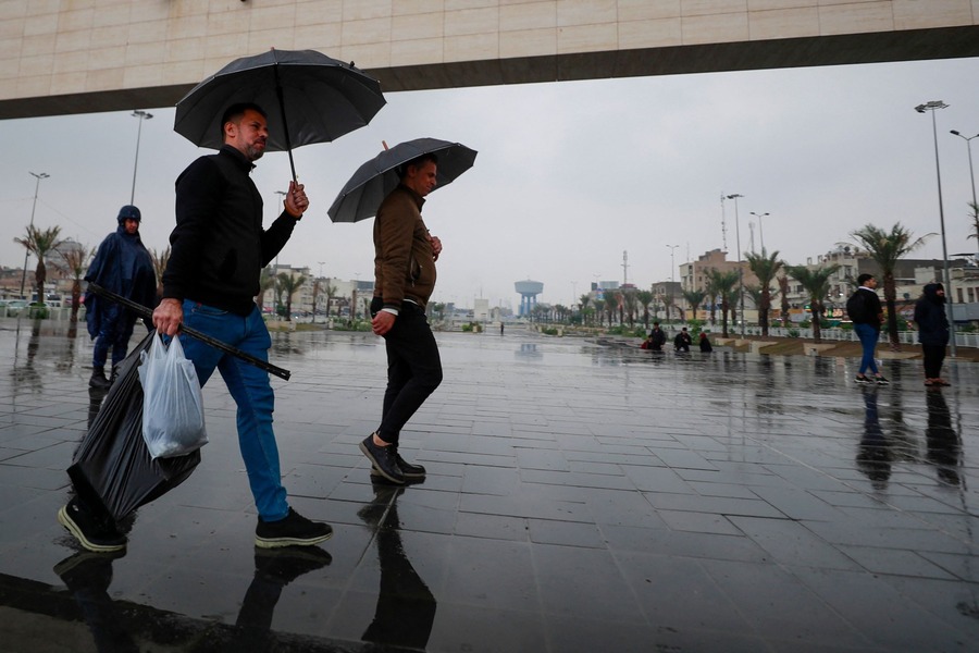 الاستقرار الجوي