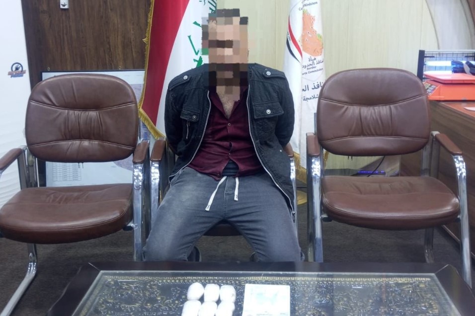 مسافر عراقي