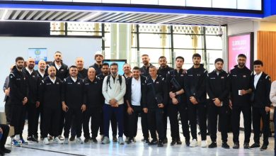 منتخب السلة