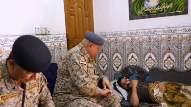 عائلات شهداء