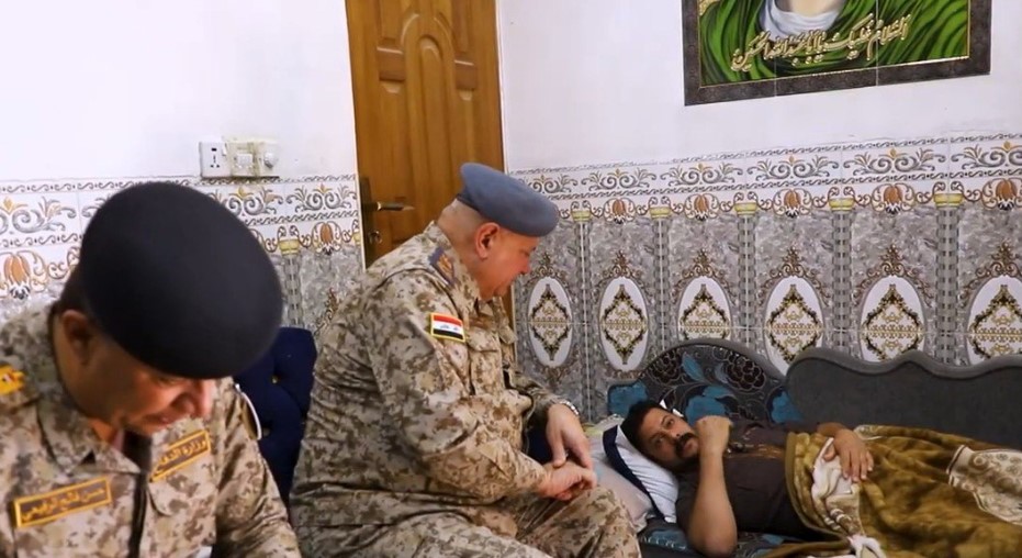 عائلات شهداء