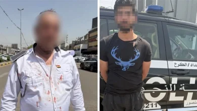 حادثة المشاجرة