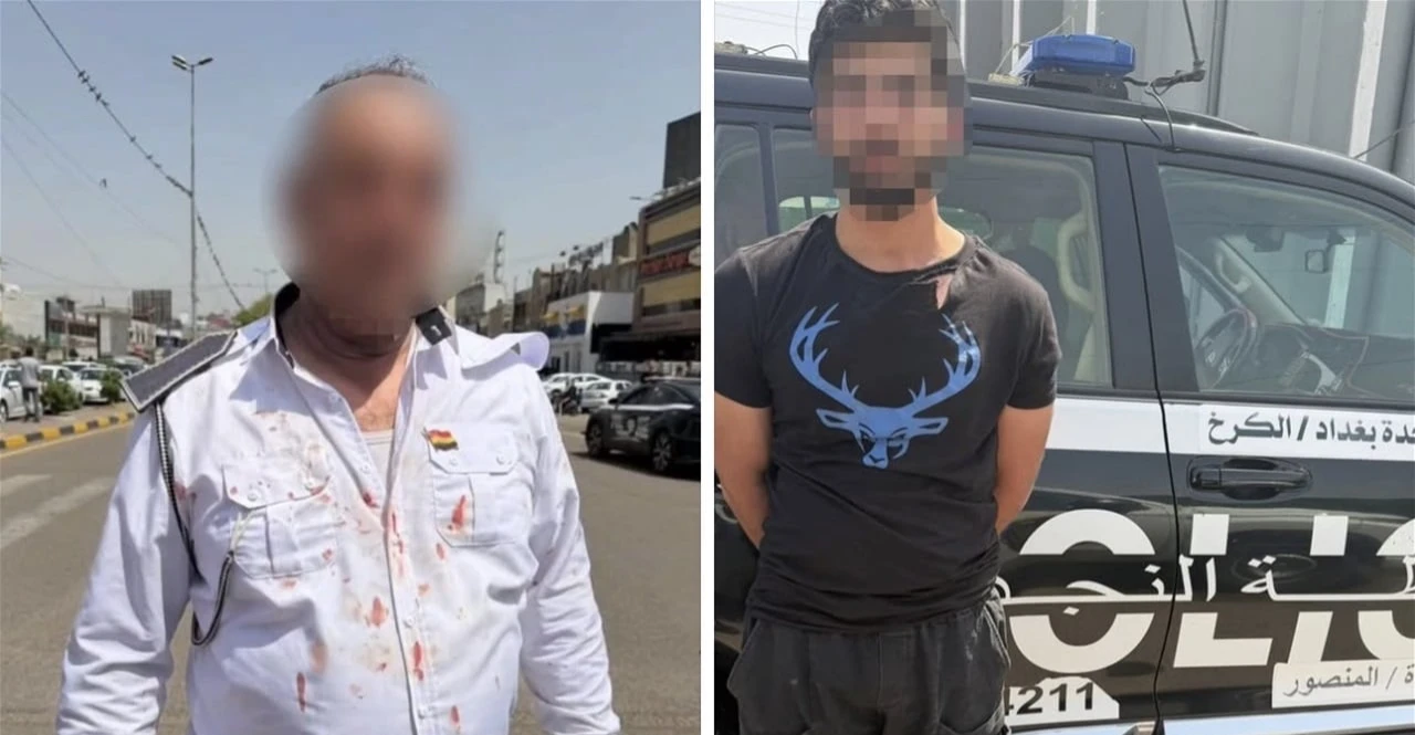 حادثة المشاجرة