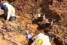 مقابر جماعية