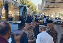 قوافل الحجاج