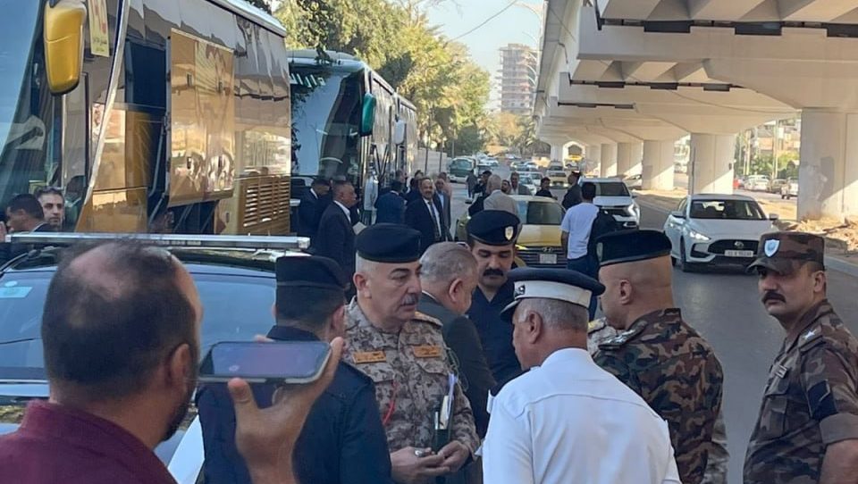 قوافل الحجاج