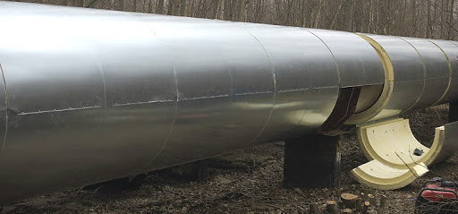 الأنابيب الغازية