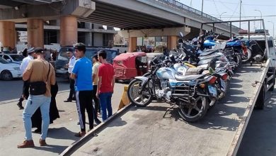 الدراجات النارية