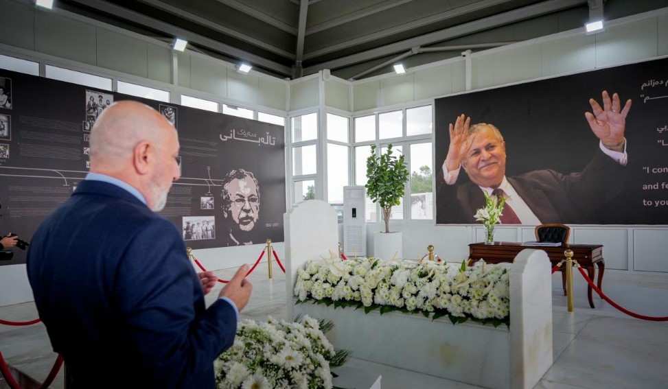 رئيس الجمهورية