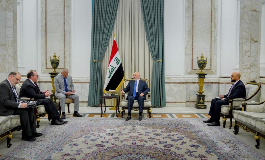 رئيس الجمهورية