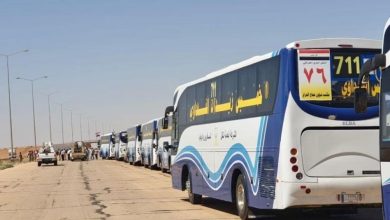 تأمين قوافل