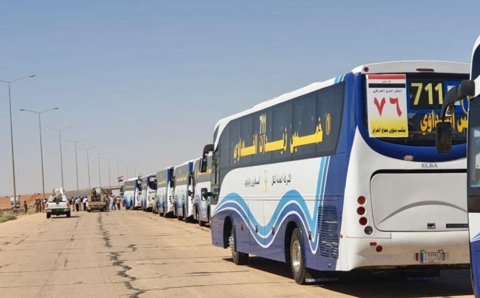 تأمين قوافل