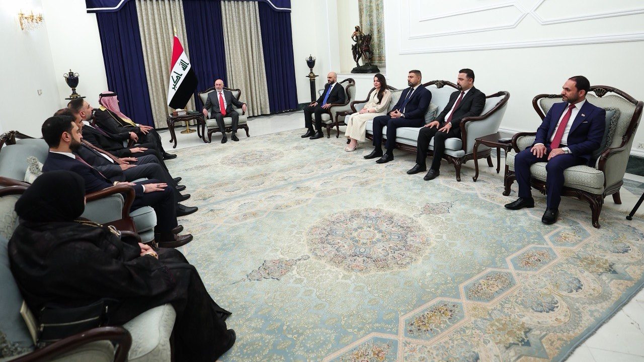 رئيس الجمهورية