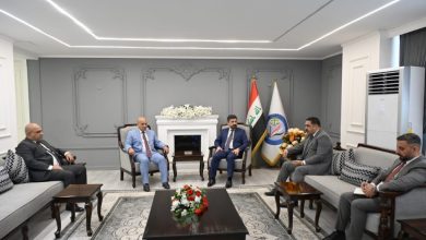 وزير العدل