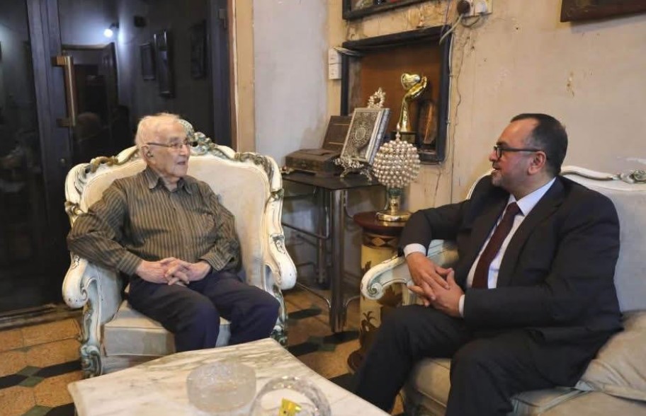 وزير الصحة