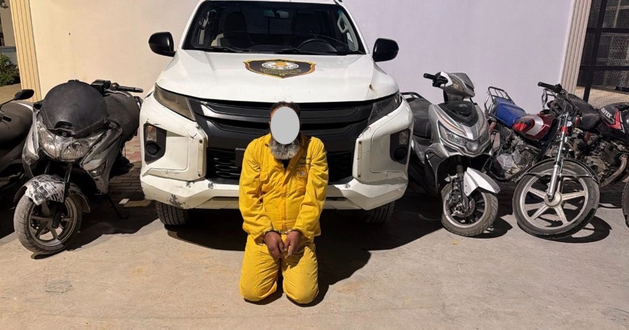 متهمين مطلوبين