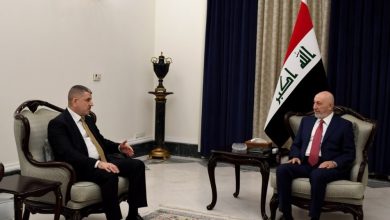 رئيس الجمهورية