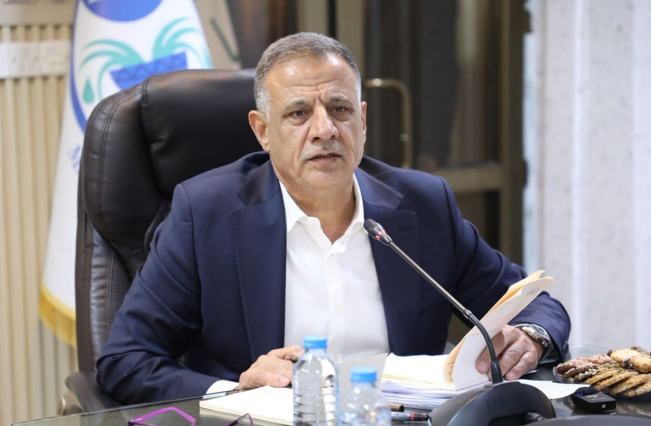 وزير الموارد