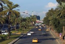درجات الحرارة