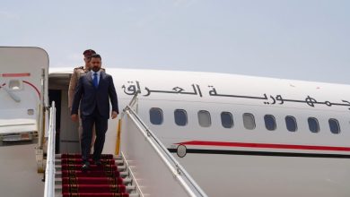 مراسم استقبال