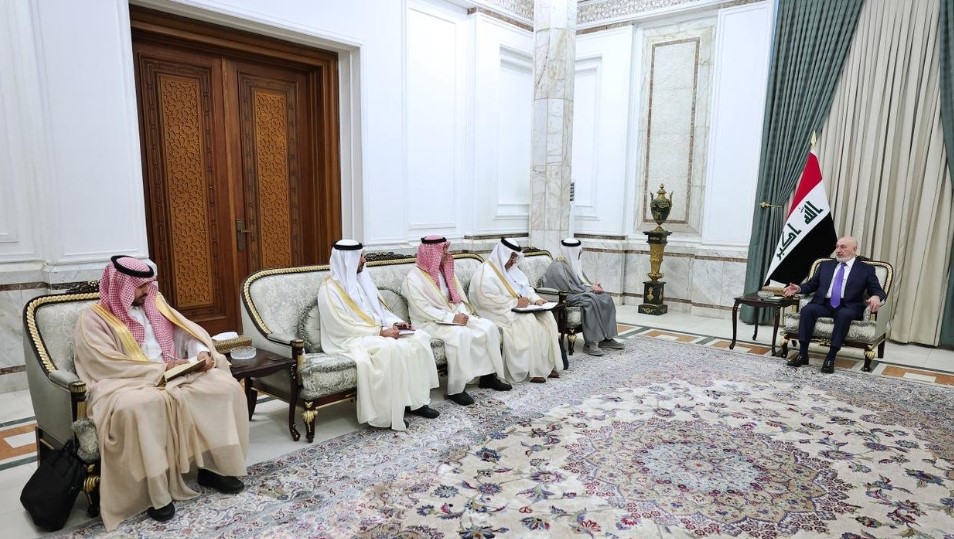 رئيس الجمهورية