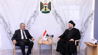 وزير المالية