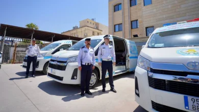 السيارات التخصصية