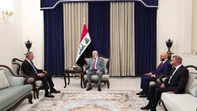رئيس الجمهورية