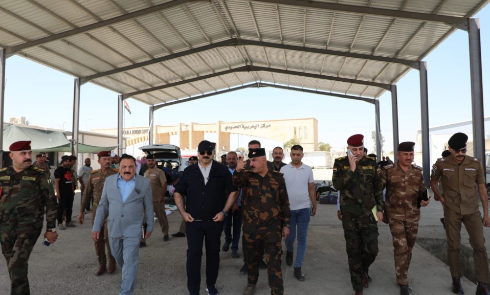 منفذ ربيعة