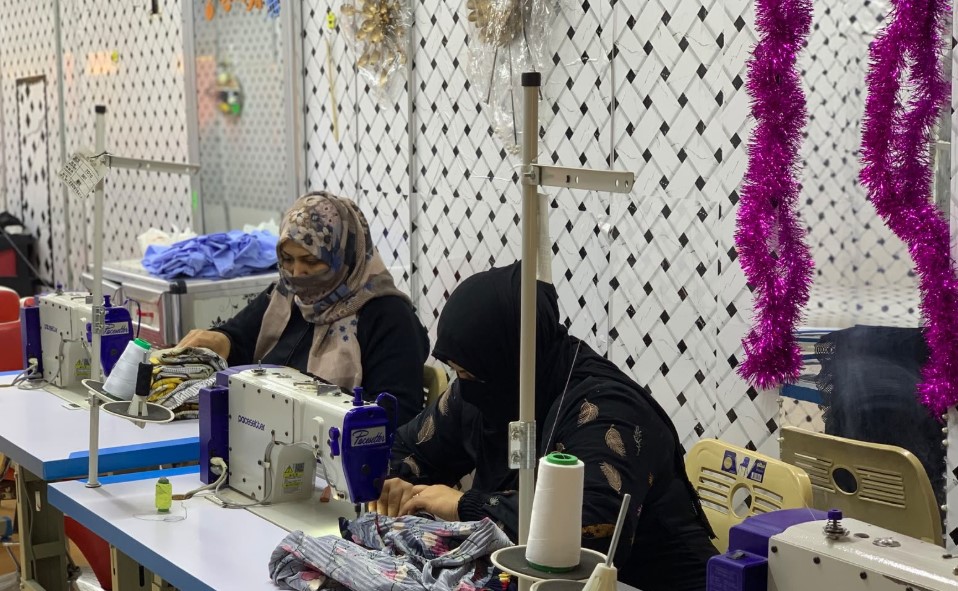 فن الخياطة